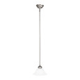 Capital Lighting CAP-3150 Samuel Traditional 1-Light Pendant