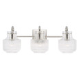 Capital Lighting CAP-145131 Nyla Transitional 3-Light Vanity