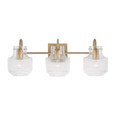 Capital Lighting CAP-145131 Nyla Transitional 3-Light Vanity