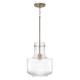 Capital Lighting CAP-345111 Nyla Transitional 1-Light Pendant