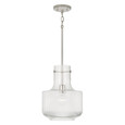 Capital Lighting CAP-345111 Nyla Transitional 1-Light Pendant