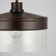 Capital Lighting CAP-338412 Corvair Urban / Industrial 1-Light Pendant