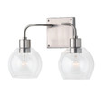 Capital Lighting CAP-120021 Tanner Urban / Industrial 2-Light Vanity