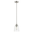 Capital Lighting CAP-3718 Fallon Urban / Industrial 1-Light Pendant