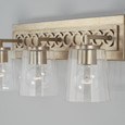 Capital Lighting CAP-143131 Isabella Traditional 3-Light Vanity