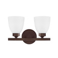 Capital Lighting CAP-114321 Jameson Transitional 2-Light Vanity