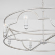 Capital Lighting CAP-338582 Demi Transitional 8-Light Pendant