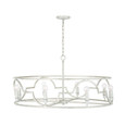 Capital Lighting CAP-338582 Demi Transitional 8-Light Pendant