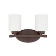 Capital Lighting CAP-115221 Dixon Modern 2-Light Vanity