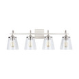 Capital Lighting CAP-139142 Jayne Transitional 4-Light Vanity