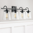 Capital Lighting CAP-139142 Jayne Transitional 4-Light Vanity