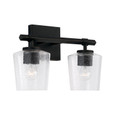 Capital Lighting CAP-145221 Ogden Transitional 2-Light Vanity