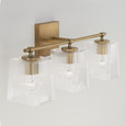 Capital Lighting CAP-141731 Lexi Transitional 3-Light Vanity