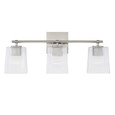 Capital Lighting CAP-141731 Lexi Transitional 3-Light Vanity