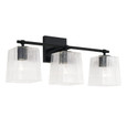 Capital Lighting CAP-141731 Lexi Transitional 3-Light Vanity