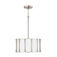 Capital Lighting CAP-244631 Bodie Transitional 3-Light Semi-Flush