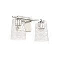 Capital Lighting CAP-143521 Burke Transitional 2-Light Vanity