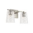 Capital Lighting CAP-143521 Burke Transitional 2-Light Vanity