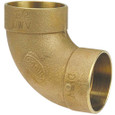 Nibco 807 DWV 90-Degree Elbow C x C - Cast