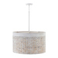 Capital Lighting CAP-343942 Tallulah Transitional 4-Light Pendant