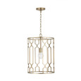 Capital Lighting CAP-338911 Jordyn Transitional 1-Light Pendant