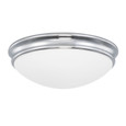 Capital Lighting CAP-2034 Hansen Modern 3-Light Flush Mount