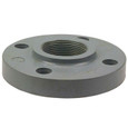 Nibco 5151-H-3 Thread Flange - Corzan® CPVC Schedule 80, One-Piece Solid Design