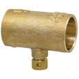 Nibco 701-D-LF Drain Coupling C x C - Performance Bronze®