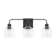 Capital Lighting CAP-120031 Tanner Urban / Industrial 3-Light Vanity