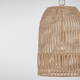 Capital Lighting CAP-347512 Naomi Transitional 1-Light Pendant