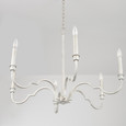 Capital Lighting CAP-438561 Demi Transitional 6-Light Chandelier