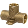 Nibco 711-5-LF Drop Tee C x C x C - Performance Bronze®