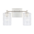 Capital Lighting CAP-138321 Emerson Transitional 2-Light Vanity