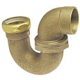 Nibco 892 DWV P-Trap with Union Joint C x SJ - Cast