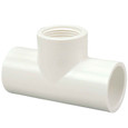 Nibco 4612 Tee Slip x Slip x FIPT - PVC Schedule 40