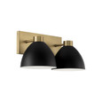 Capital Lighting CAP-152021 Ross Modern 2-Light Vanity