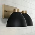 Capital Lighting CAP-152021 Ross Modern 2-Light Vanity