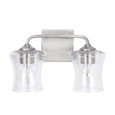 Capital Lighting CAP-139221 Reeves Transitional 2-Light Vanity