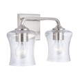 Capital Lighting 139221 Reeves Transitional 2-Light Vanity