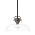 Capital Lighting CAP-319911 Jack Urban / Industrial 1-Light Pendant