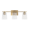 Capital Lighting CAP-143531 Burke Transitional 3-Light Vanity