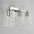 Capital Lighting CAP-143531 Burke Transitional 3-Light Vanity