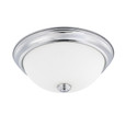 Capital Lighting CAP-214721 Bates Traditional 2-Light Flush Mount