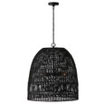 Capital Lighting CAP-347533 Naomi Transitional 3-Light Pendant