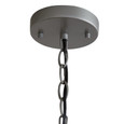 Capital Lighting CAP-335241 Finley Urban / Industrial 4-Light Pendant