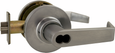 Marks USA 195RAB Entry Clutched Lever Lockset - Grade 1 Survivor Series, Less Core, American Lever