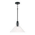 Capital Lighting CAP-345811 Greer Modern 1-Light Pendant