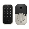 Yale Residential YRD624 Pro 2 Deadbolt Touchscreen Lock, Wi-Fi and Bluetooth Technology, SC1 5-Pin Key Override Yale Residential YRD624 Pro 2 Deadbolt Touchscreen Lock, Wi-Fi and Bluetooth Technology, SC1 5-Pin Key Override