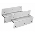 BEA 10LZBR12SUL L & Z Mounting Brackets for 1200lb Maglocks