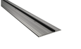 Pemko 2705AT Heavy Duty Panic Exit Saddle Threshold with ThermoSeal 1/2" x 5" Extruded Aluminum